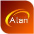 Alan Info Services Logo